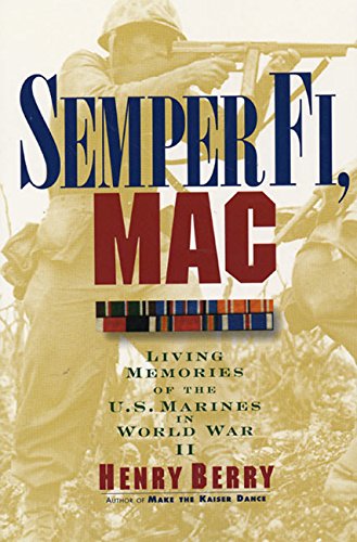Semper Fi Mac book cover