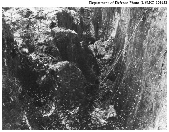 black and white photo of Umurbrogel Ridges